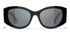 CHANEL 5524 Cat-Eye
