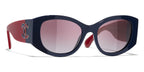 CHANEL 5524 Cat-Eye