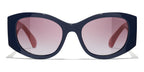 CHANEL 5524 Cat-Eye
