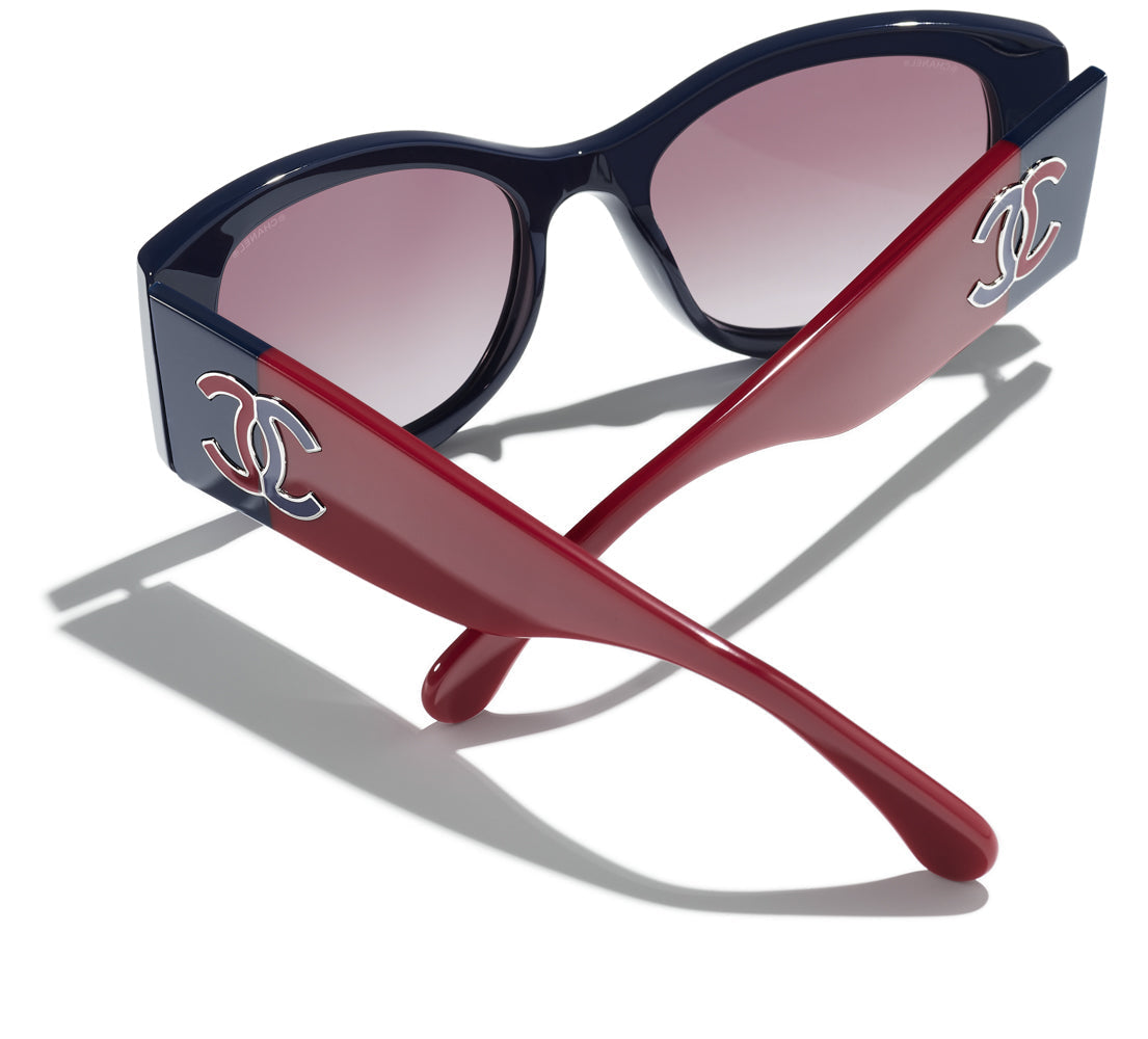 CHANEL 5524 Cat-Eye