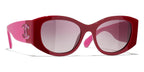 CHANEL 5524 Cat-Eye