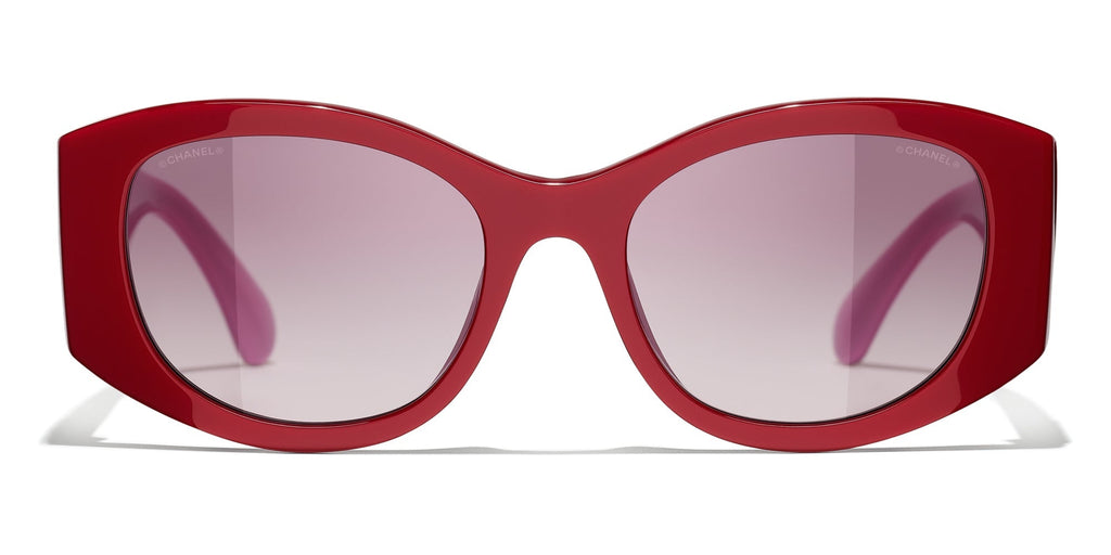 CHANEL 5524 Cat-Eye