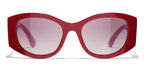 CHANEL 5524 Cat-Eye