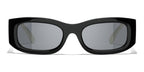 CHANEL 5525 Cat-Eye