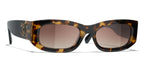 CHANEL 5525 Cat-Eye
