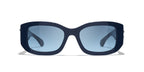 CHANEL 5542 Cat-Eye