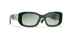CHANEL 5542 Cat-Eye