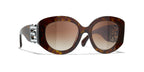 CHANEL 5543 Cat-Eye