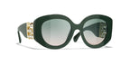 CHANEL 5543 Cat-Eye