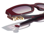 CHANEL 5544 Cat-Eye