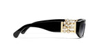 CHANEL 5544 Cat-Eye