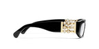 CHANEL 5544 Cat-Eye