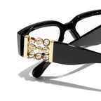 CHANEL 5544 Cat-Eye
