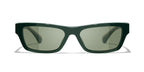 CHANEL 5564B Cat-Eye
