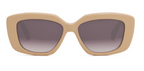 CELINE Triomphe CL40216U Square