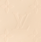 Louis Vuitton Neverfull MM Crème beige