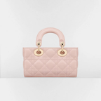 Dior Pink Lady Bag
