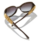 CHANEL 5531 Cat-Eye