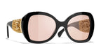 CHANEL 5531 Cat-Eye