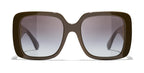 CHANEL 5532 Cat-Eye