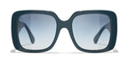 CHANEL 5532 Cat-Eye