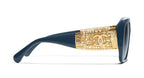 CHANEL 5532 Cat-Eye