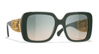 CHANEL 5532 Cat-Eye