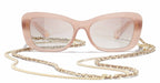CHANEL 5553 Cat-Eye
