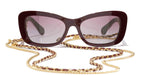 CHANEL 5553 Cat-Eye