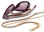 CHANEL 5553 Cat-Eye