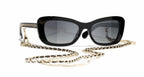CHANEL 5553 Cat-Eye