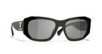 CHANEL 5554 Cat-Eye