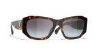 CHANEL 5554 Cat-Eye