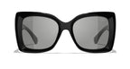 CHANEL 5555 Cat-Eye