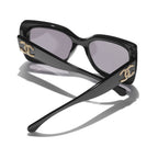 CHANEL 5555 Cat-Eye