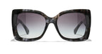 CHANEL 5555 Cat-Eye