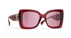 CHANEL 5555 Cat-Eye