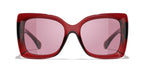 CHANEL 5555 Cat-Eye