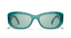 CHANEL 5493 Square