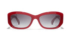 CHANEL 5493 Square
