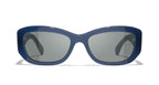 CHANEL 5493 Square
