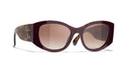 CHANEL 5524 Cat-Eye