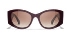 CHANEL 5524 Cat-Eye