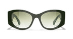 CHANEL 5524 Cat-Eye