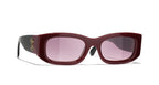 CHANEL 5525 Cat-Eye