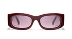 CHANEL 5525 Cat-Eye