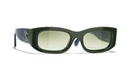 CHANEL 5525 Cat-Eye