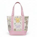 Winnie the Pooh x Trader Joe Tote Bags