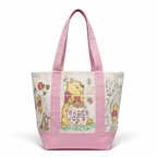 Winnie the Pooh x Trader Joe Tote Bags