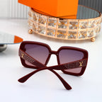 Louis vuitton Sunglasses with Diamond-Embedded Temples 0903 Butterfly